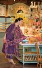 Begum Collection Purple Salwar Suit